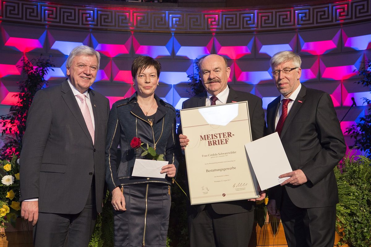Handwerkskammer, Meisterfeier, Kurhaus, 2018, Business