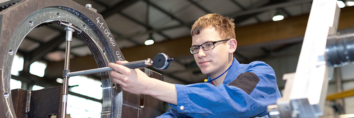 Zerspanungsmechaniker, Handwerker