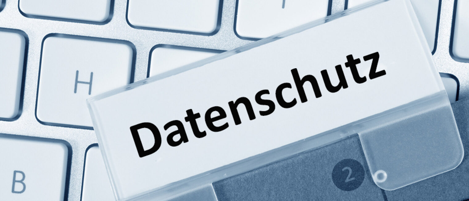 Datenschutz, DSGVO, personenbezogene Daten, Sicherheit, Schutz vor Datenmissbrauch, Newsletter, Mailing