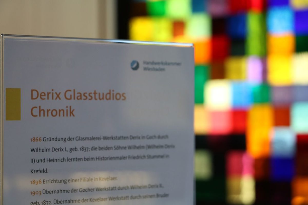 Glas Kunst trifft Handwerk 4