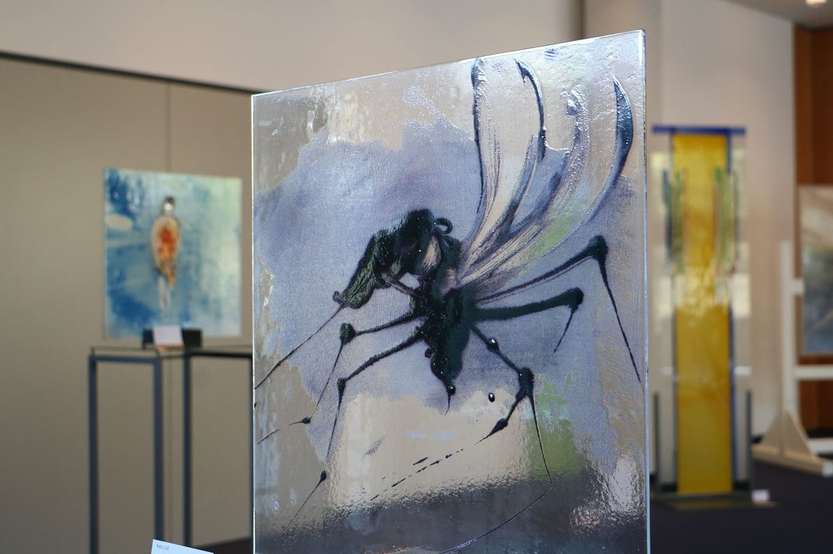 Glas Kunst trifft Handwerk 6