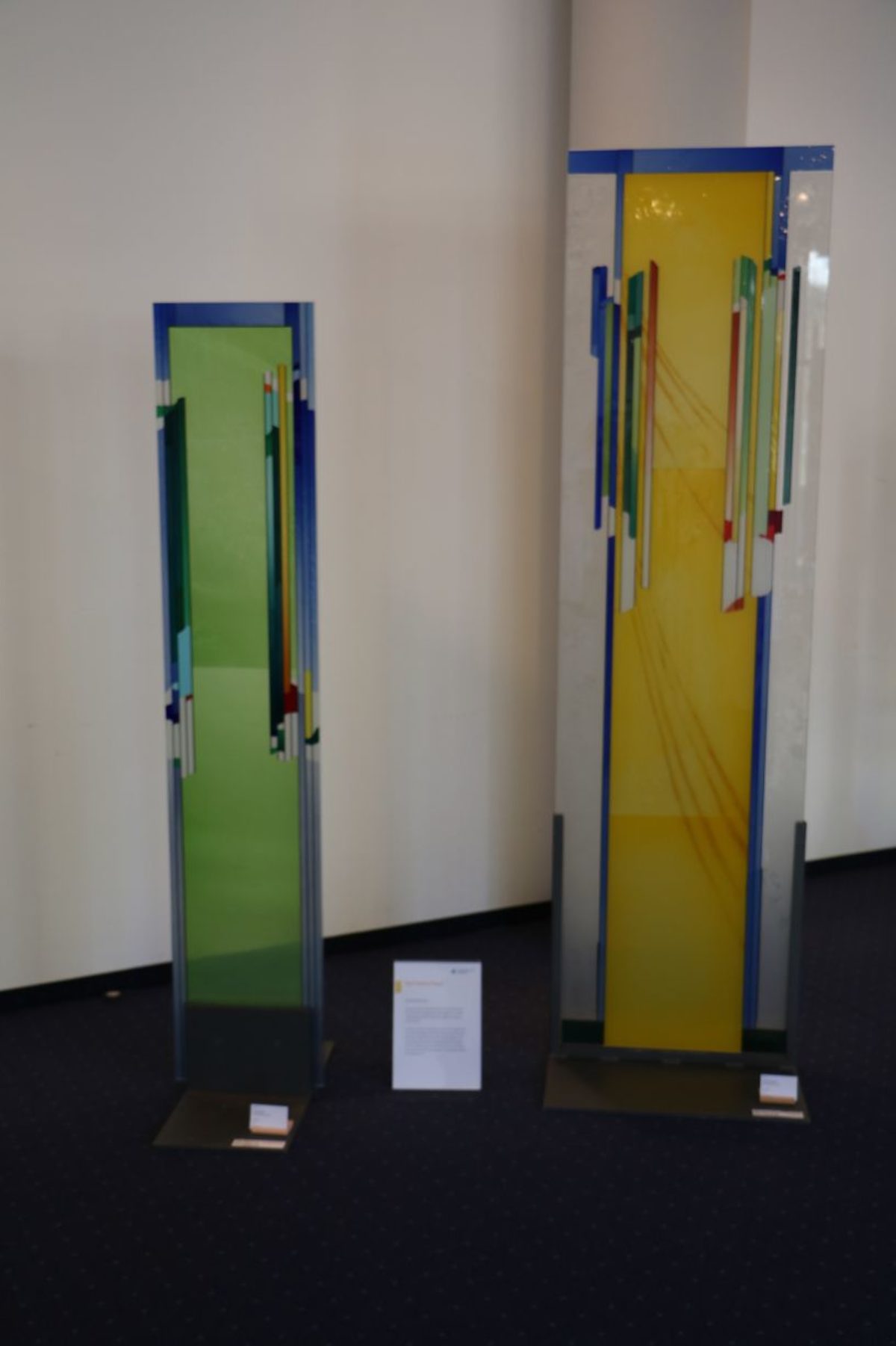 Glas Kunst trifft Handwerk 9