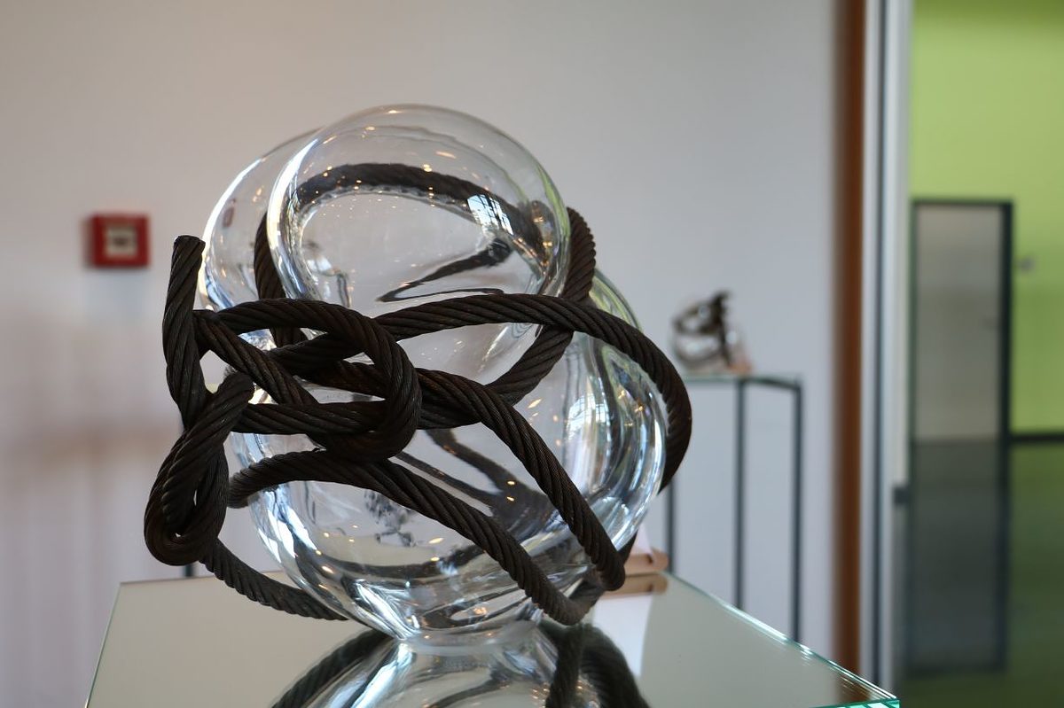 Glas Kunst trifft Handwerk 10