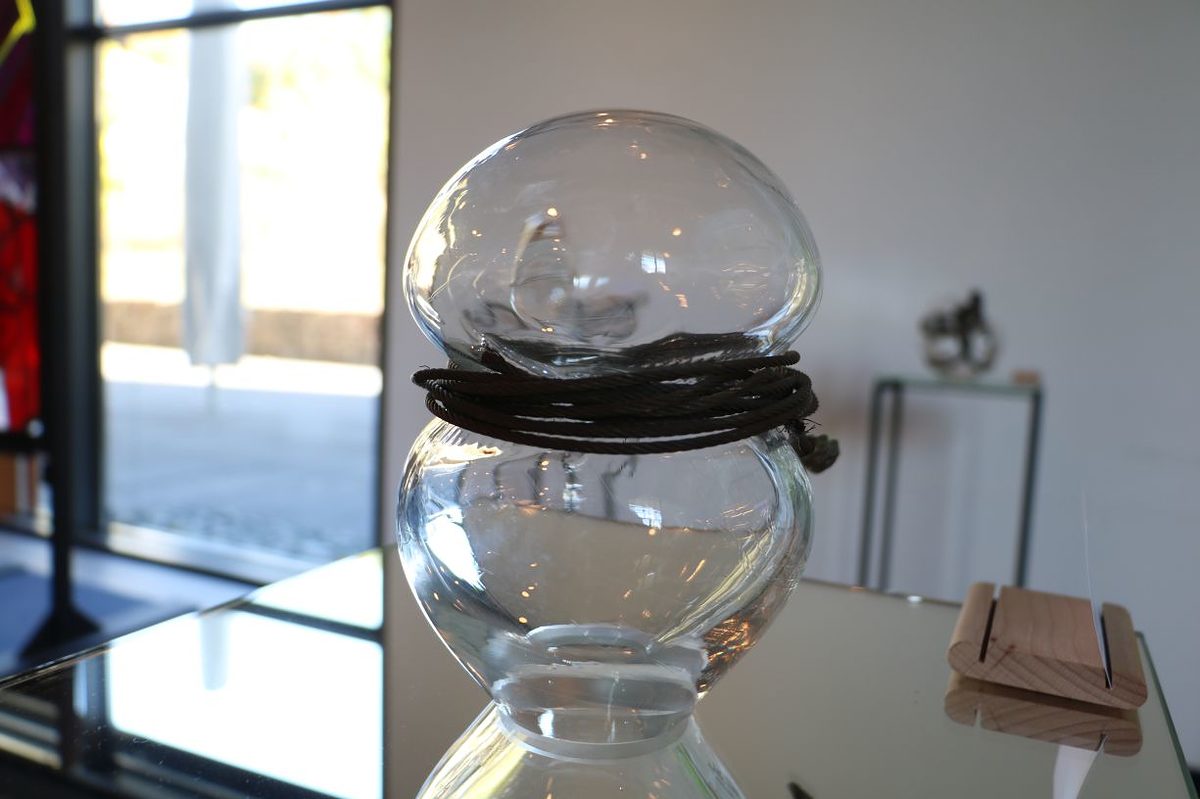 Glas Kunst trifft Handwerk 11