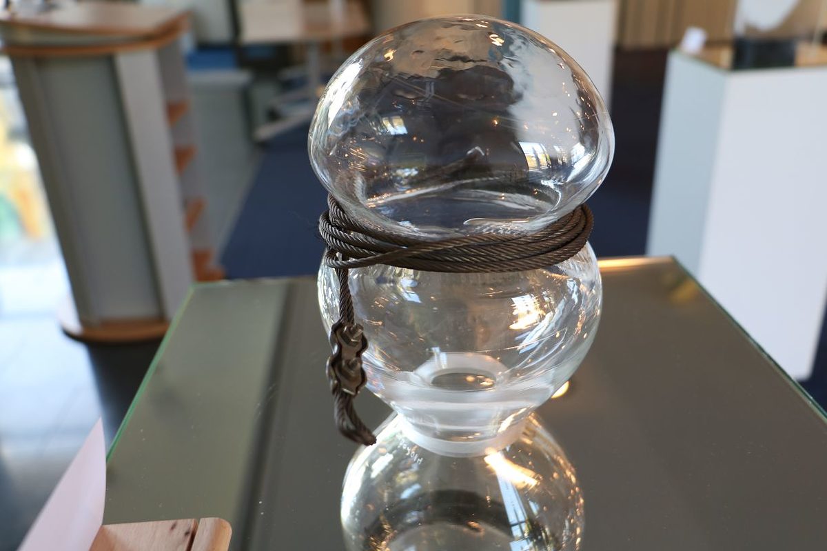 Glas Kunst trifft Handwerk 12