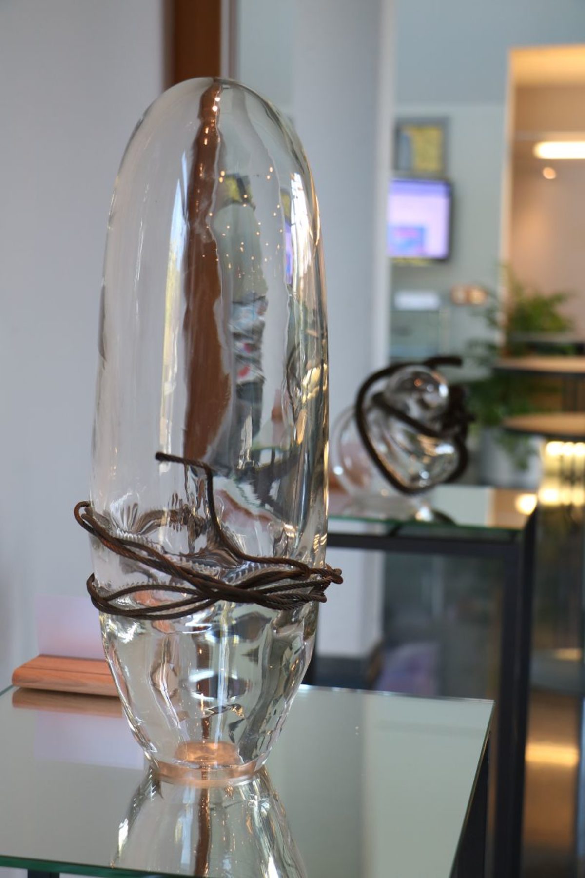 Glas Kunst trifft Handwerk 14