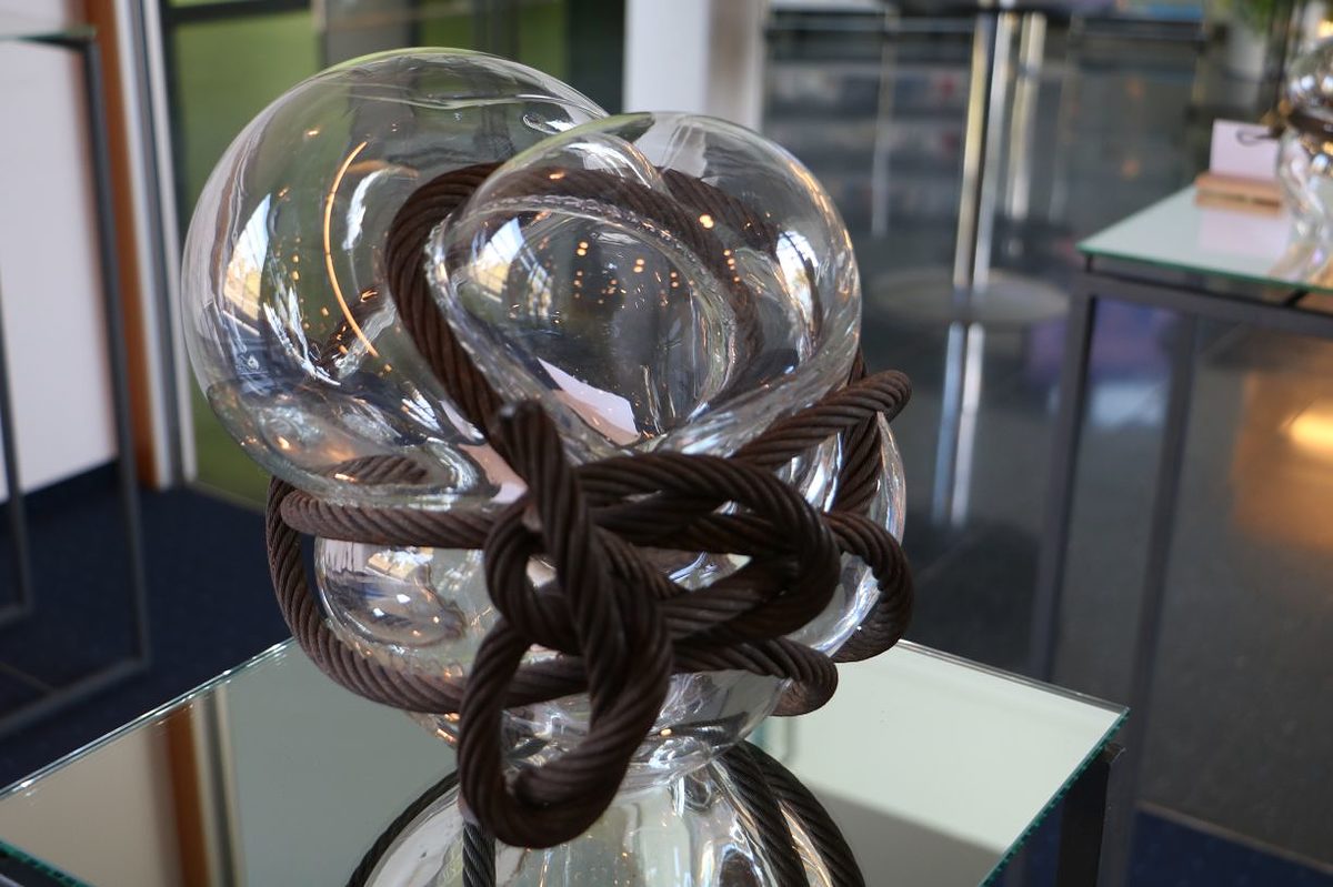 Glas Kunst trifft Handwerk 15
