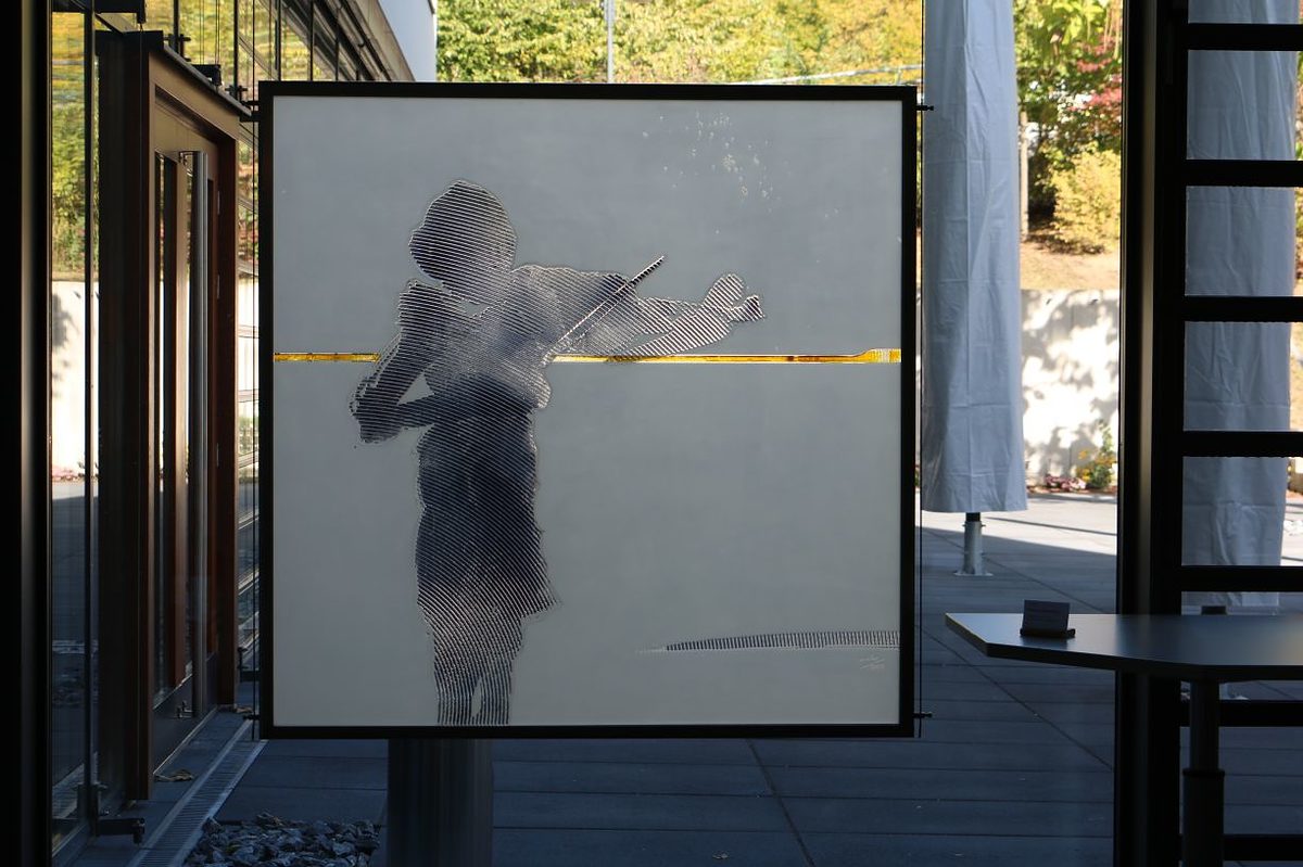 Glas Kunst trifft Handwerk 17