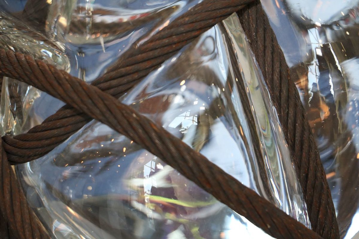 Glas Kunst trifft Handwerk 21