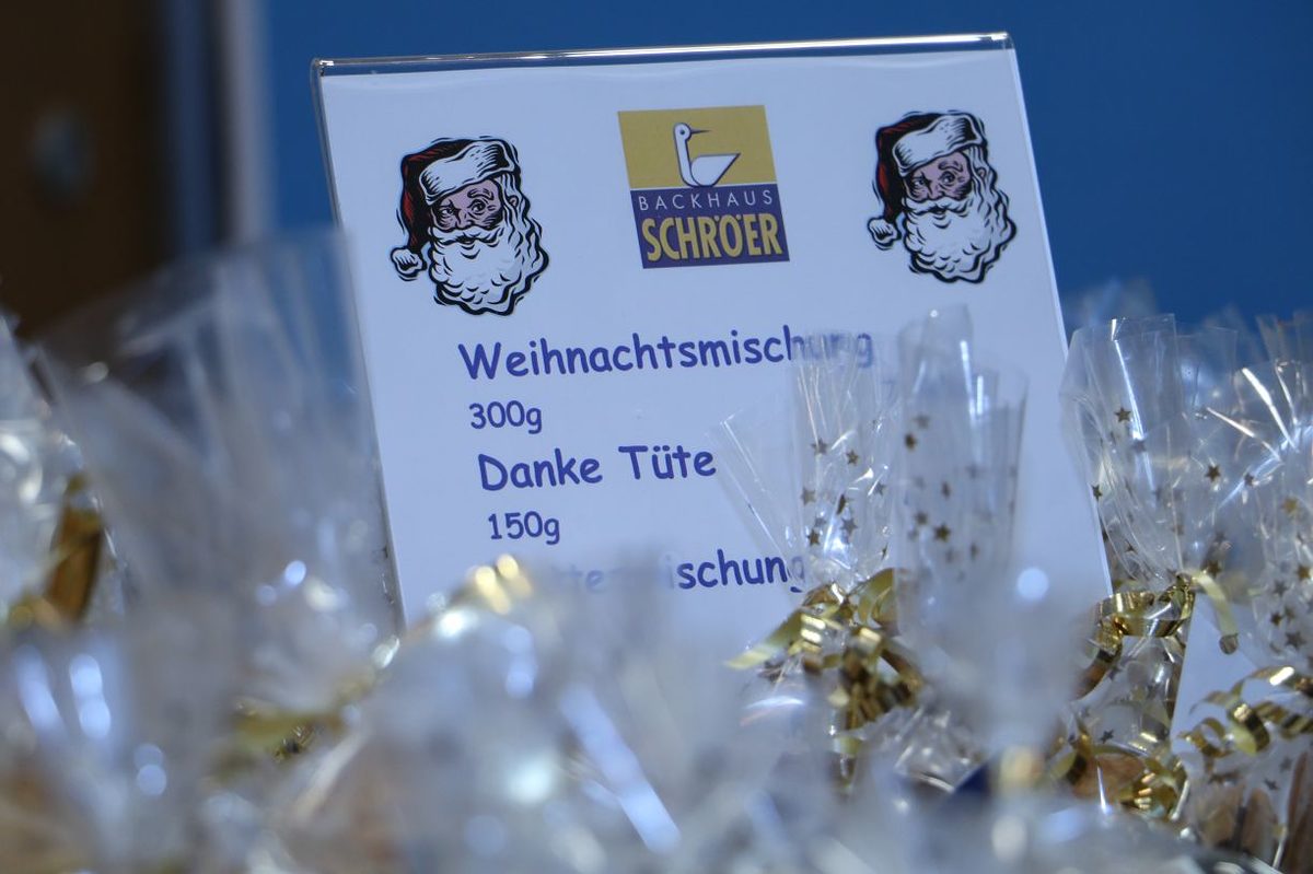 Weihnachtsbäckerei 4