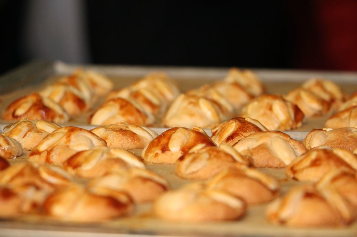 Weihnachtsbäckerei 7