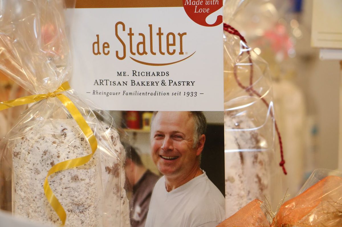 Weihnachtsbäckerei 8