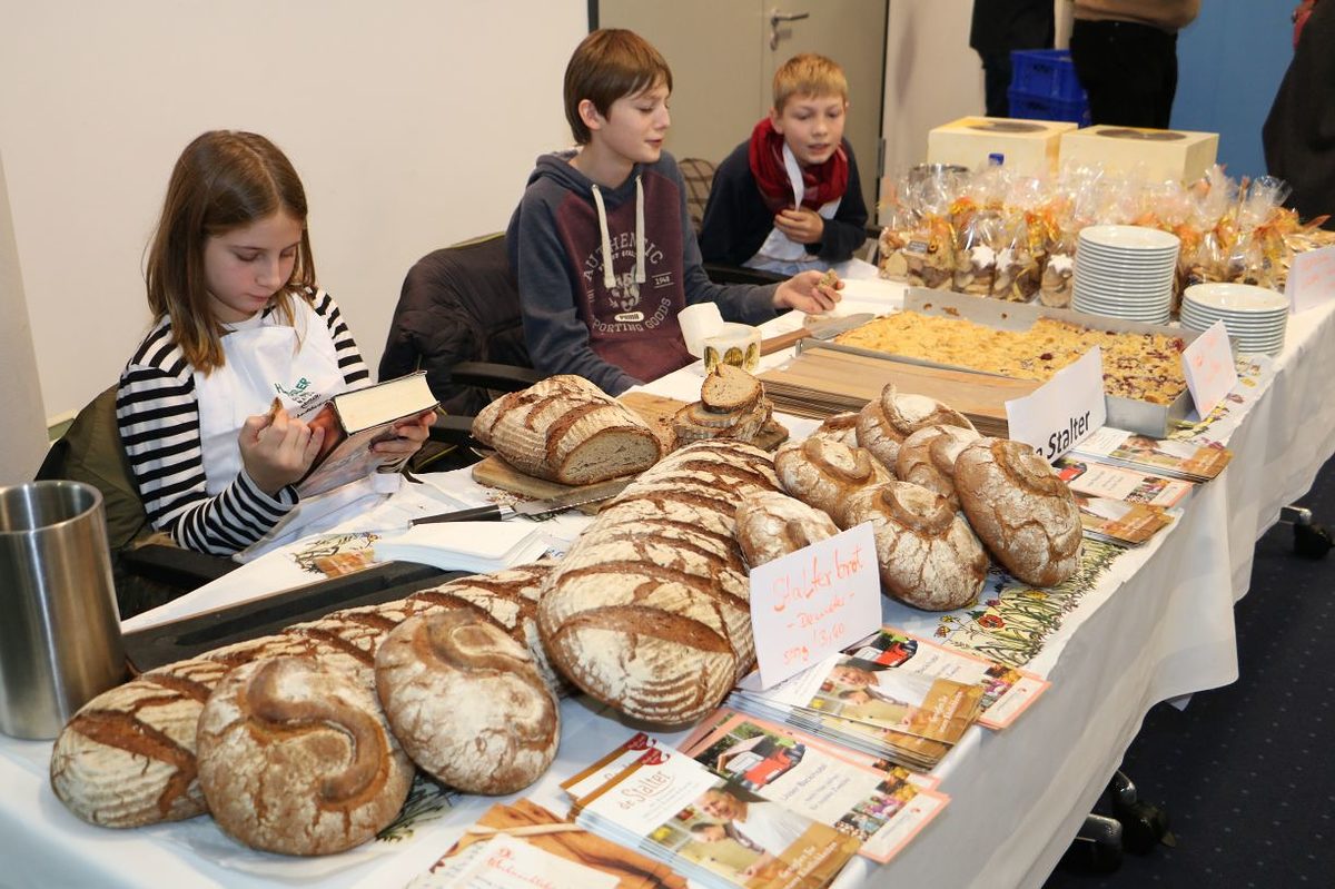 Weihnachtsbäckerei 11