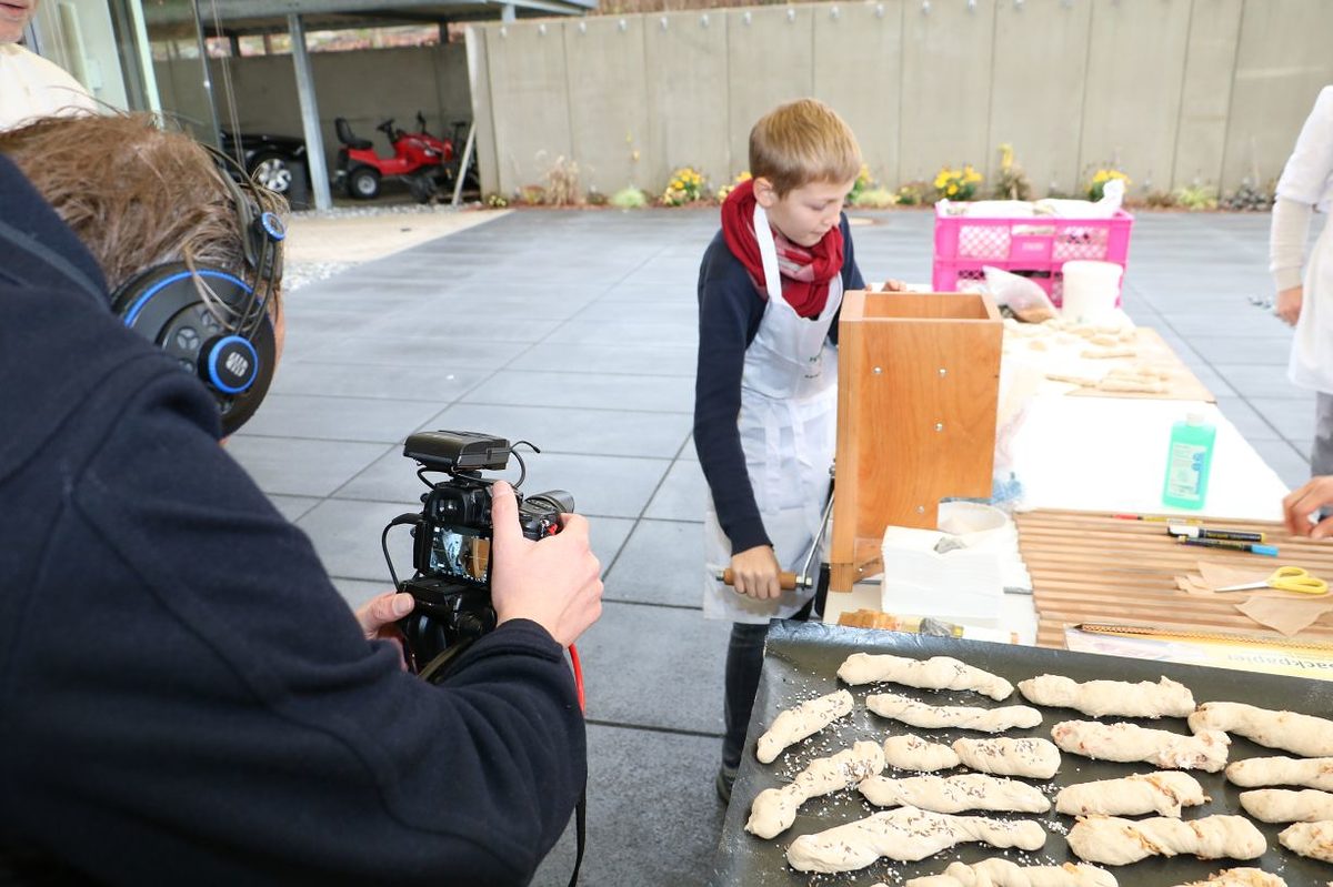 Weihnachtsbäckerei 12