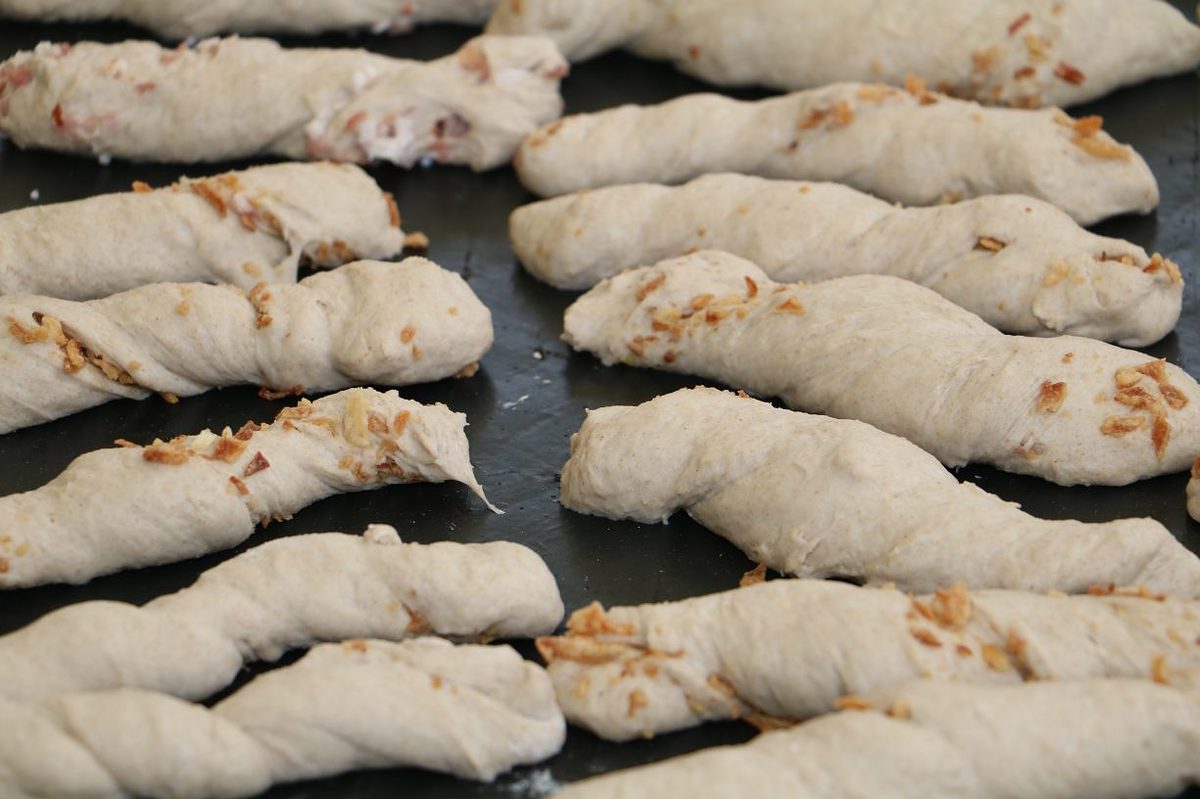 Weihnachtsbäckerei 13