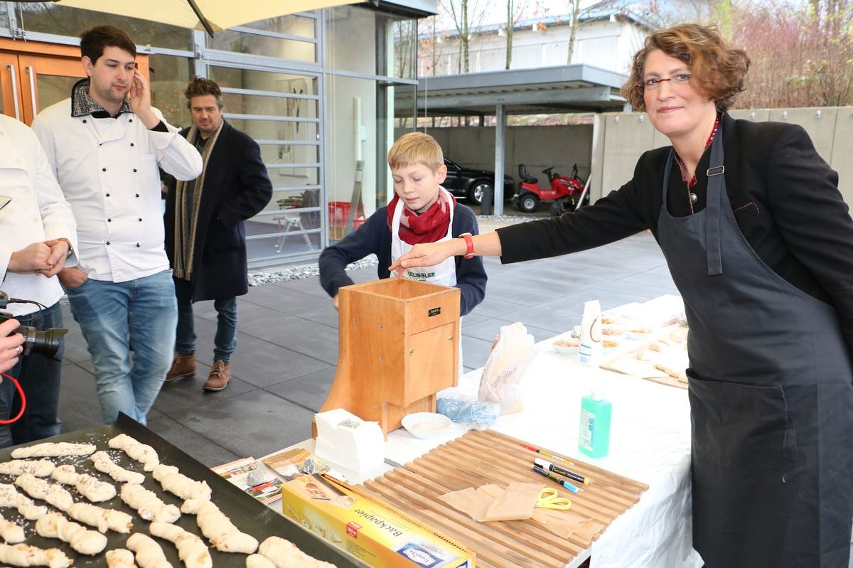 Weihnachtsbäckerei 14