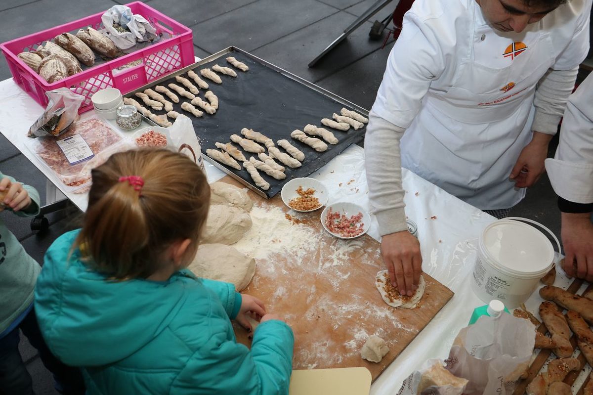 Weihnachtsbäckerei 18