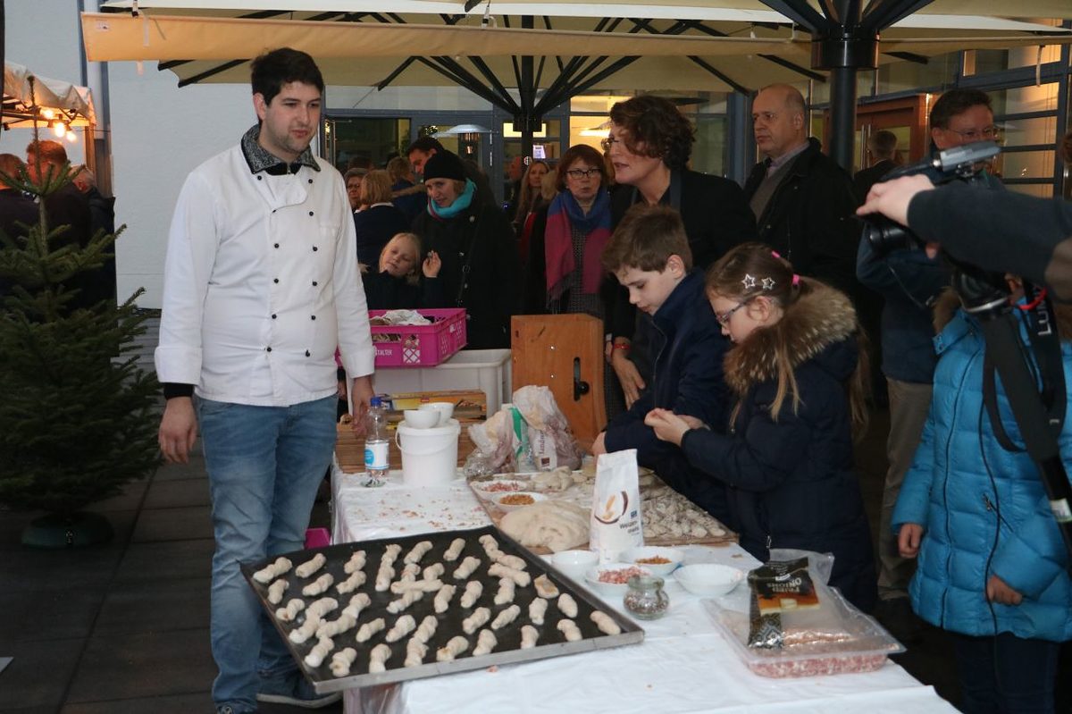 Weihnachtsbäckerei 20