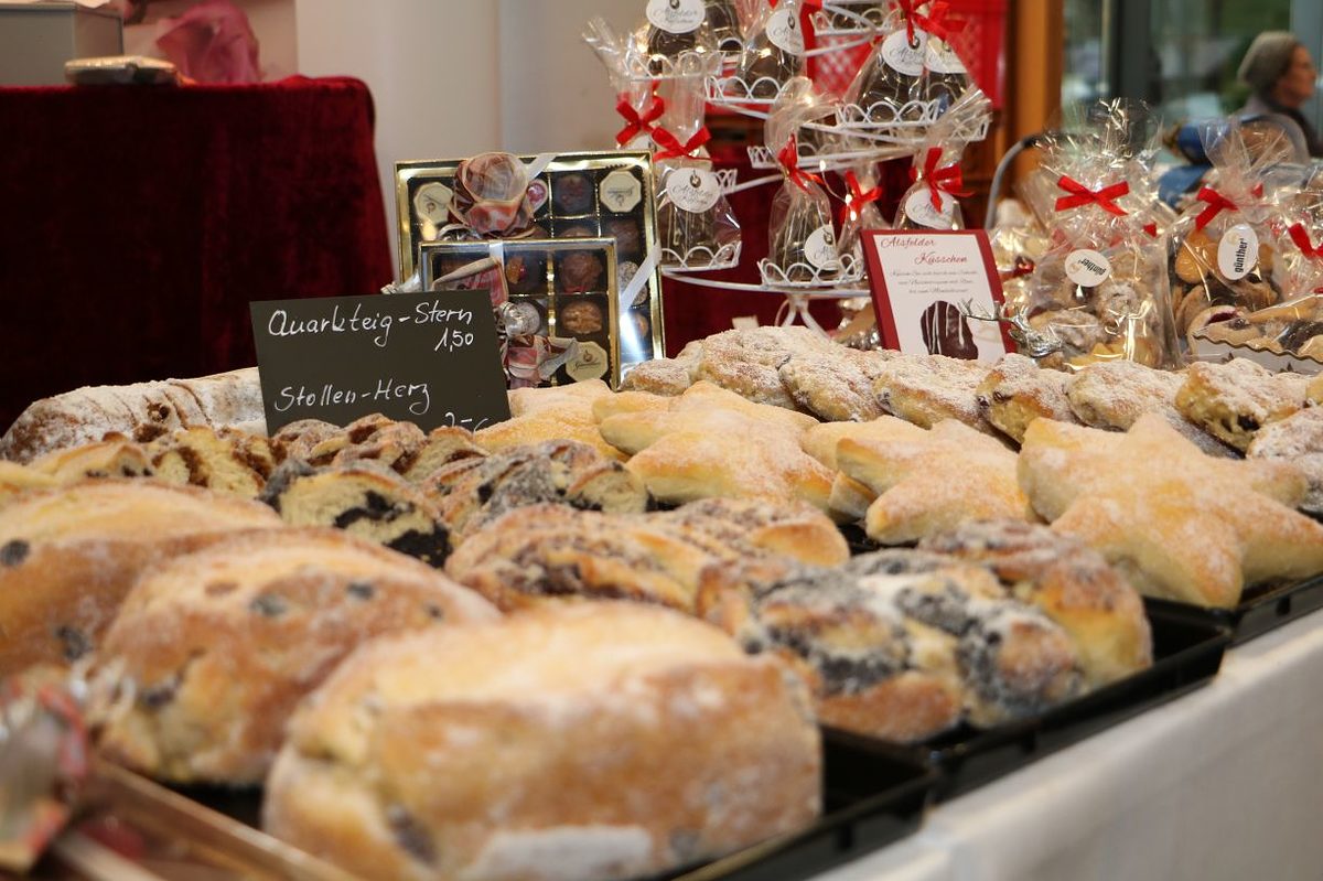 Weihnachtsbäckerei 25