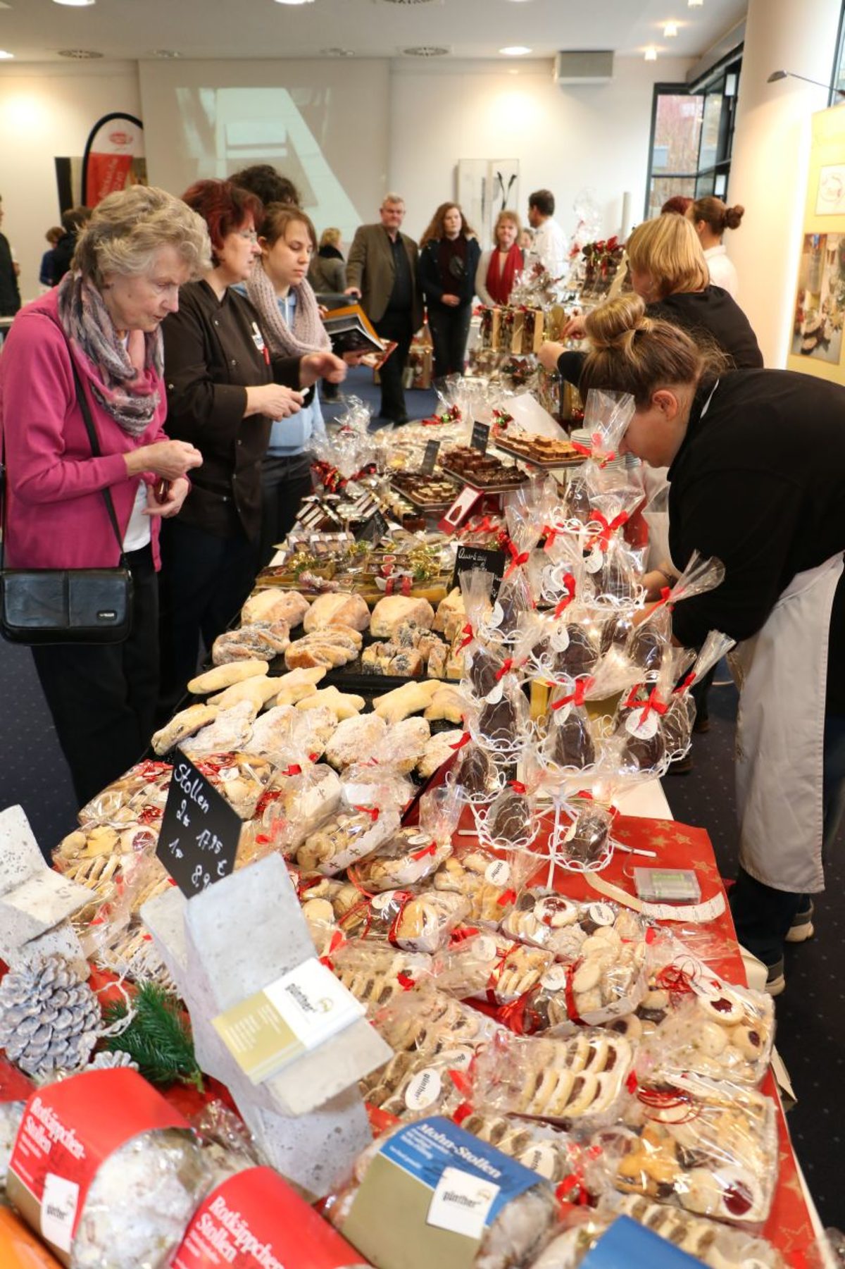 Weihnachtsbäckerei 30