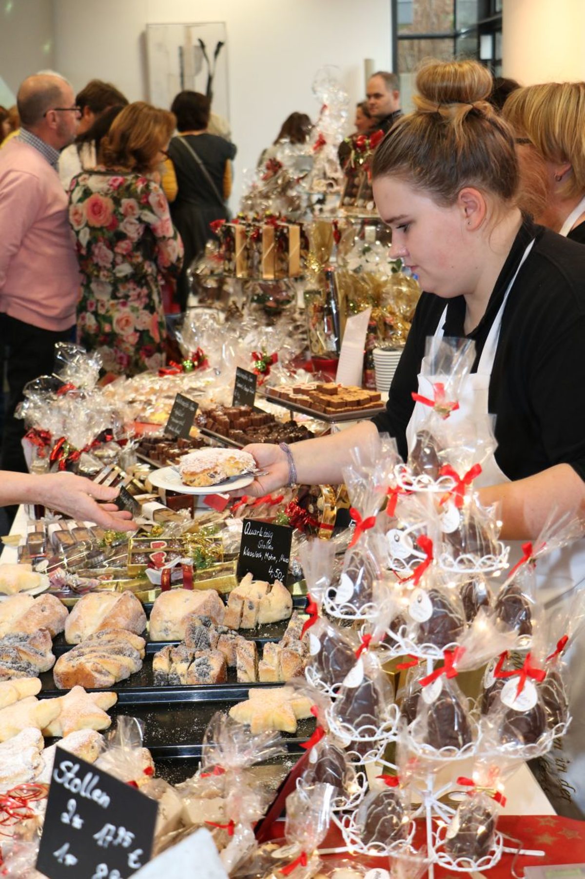 Weihnachtsbäckerei 32