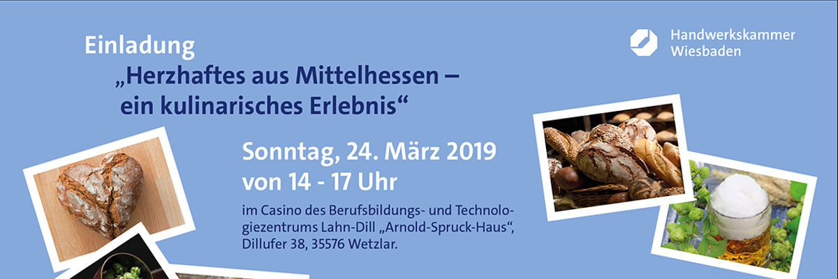 Herzhaftes Mittelhessen Titelbild