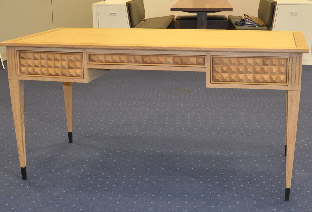 Meisterwerke im Tischlerhandwerk 2019 - Handwerkskammer Wiesbaden