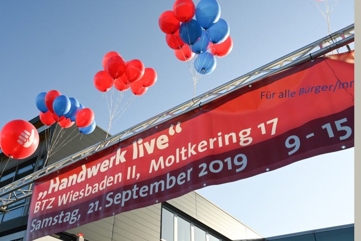 Handwerk live 2019 - 1