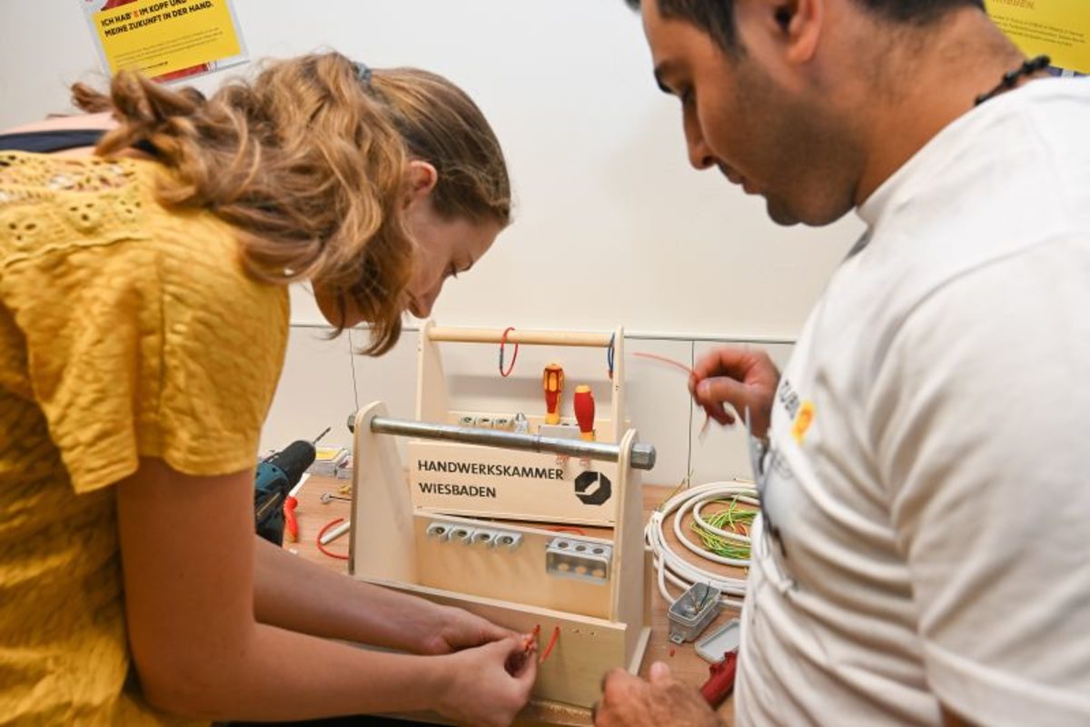 Handwerk live 2019 - 16