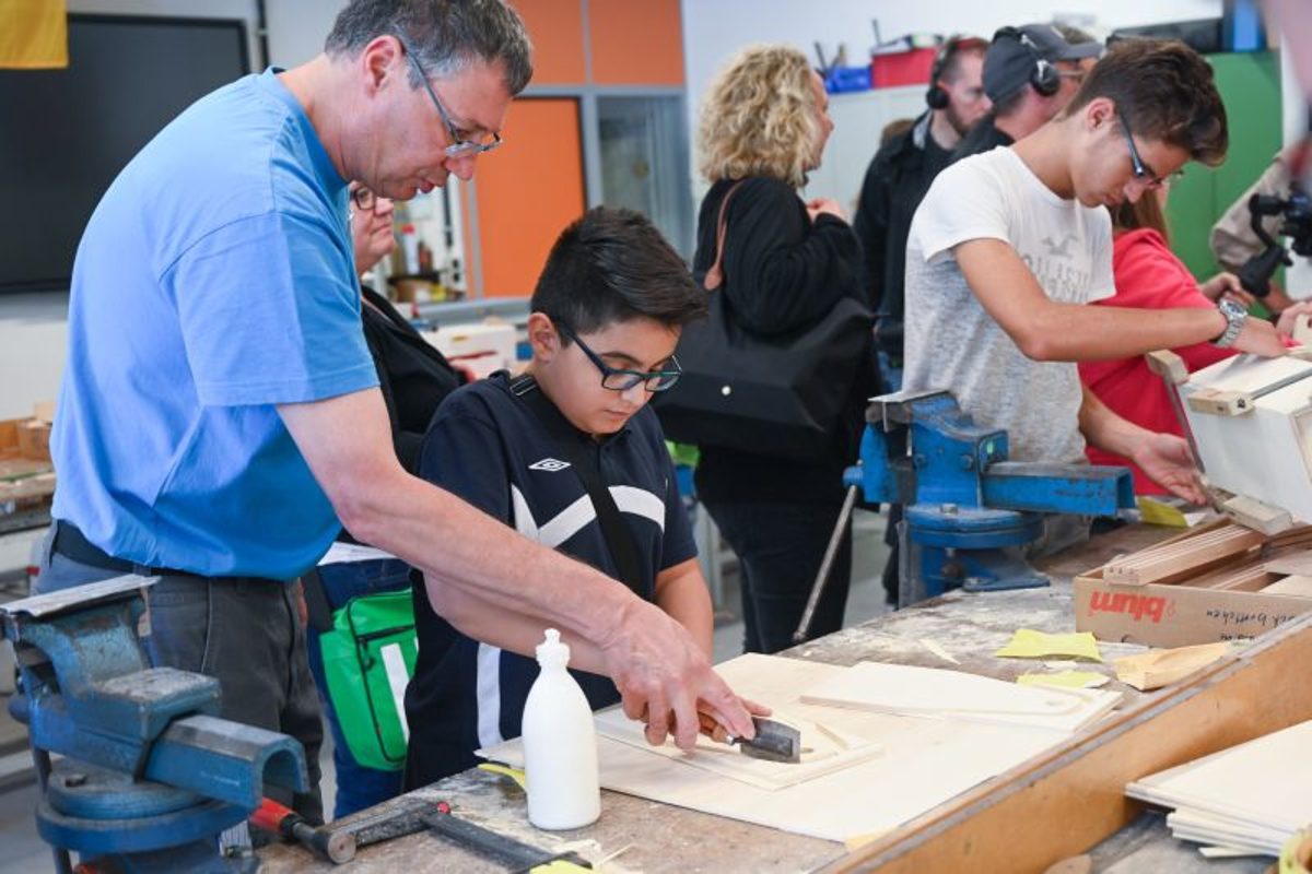 Handwerk live 2019 - 20