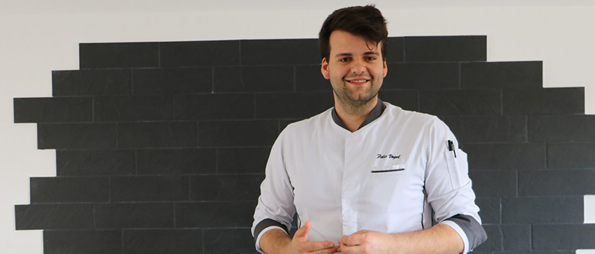 Felix VogelTitelbild