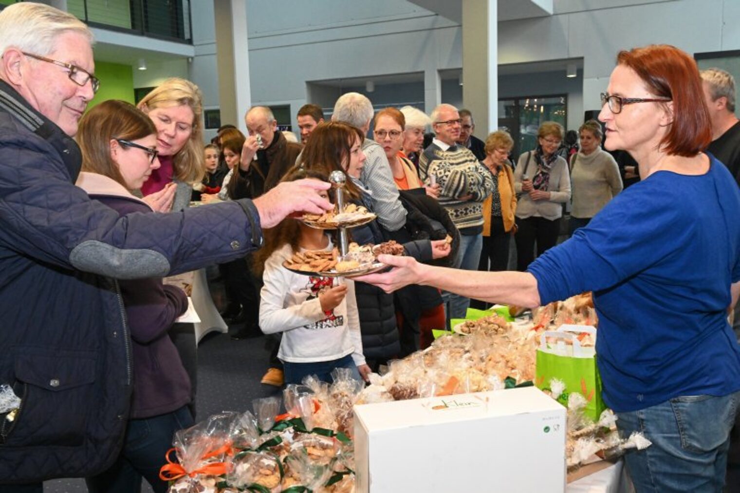 Die Weihnachtsbäckerei 2019_ 2