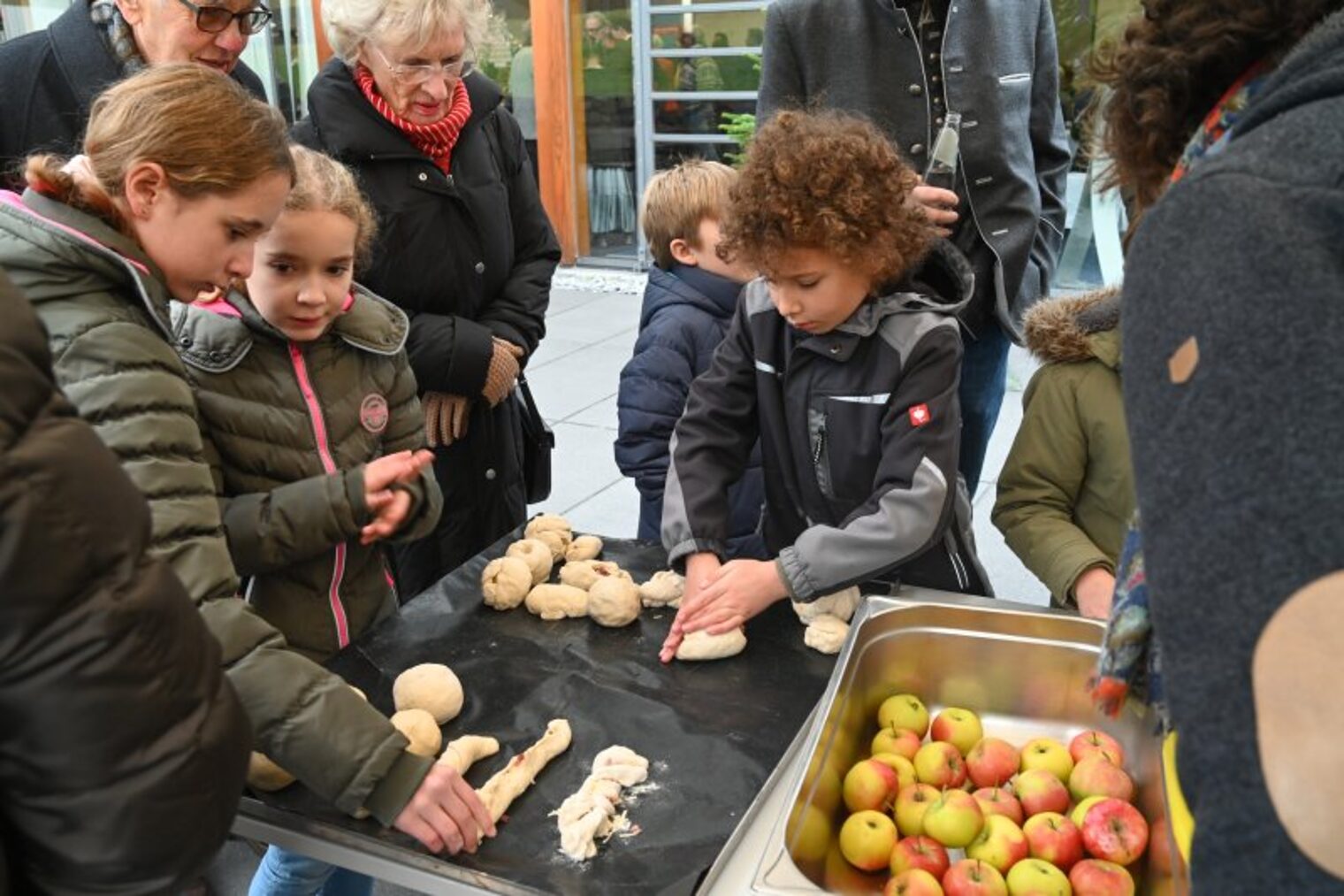 Die Weihnachtsbäckerei 2019_ 3