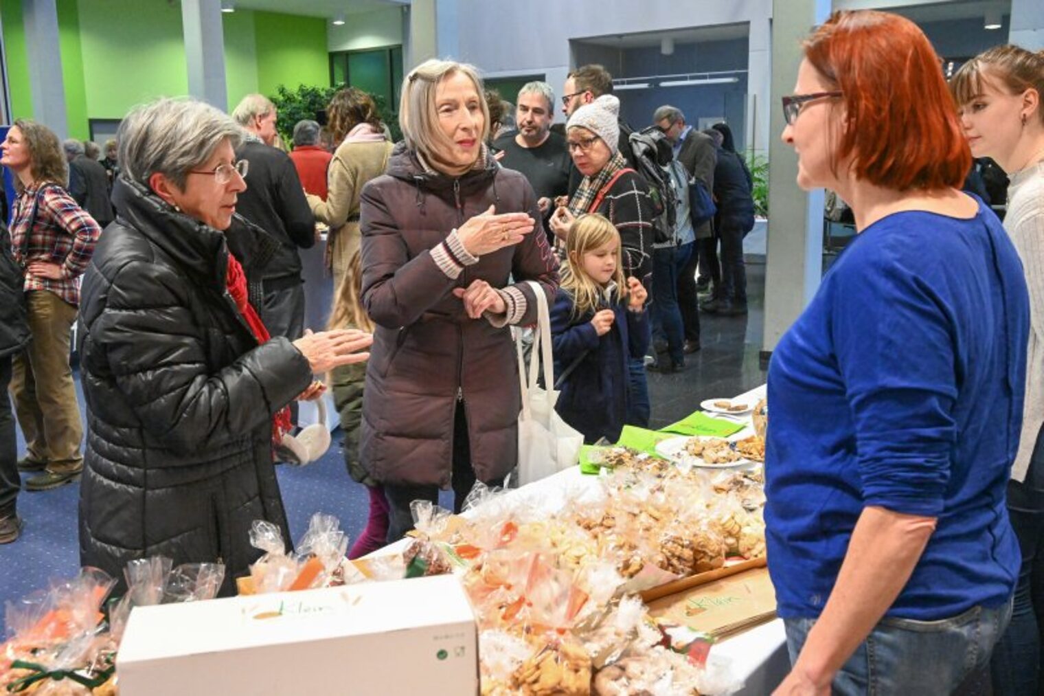 Die Weihnachtsbäckerei 2019_ 9