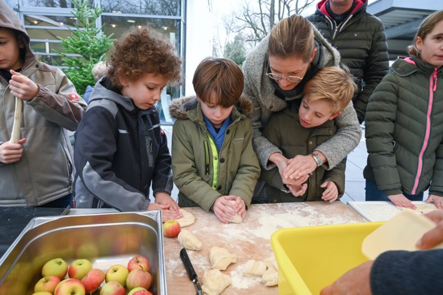 Die Weihnachtsbäckerei 2019_ 43