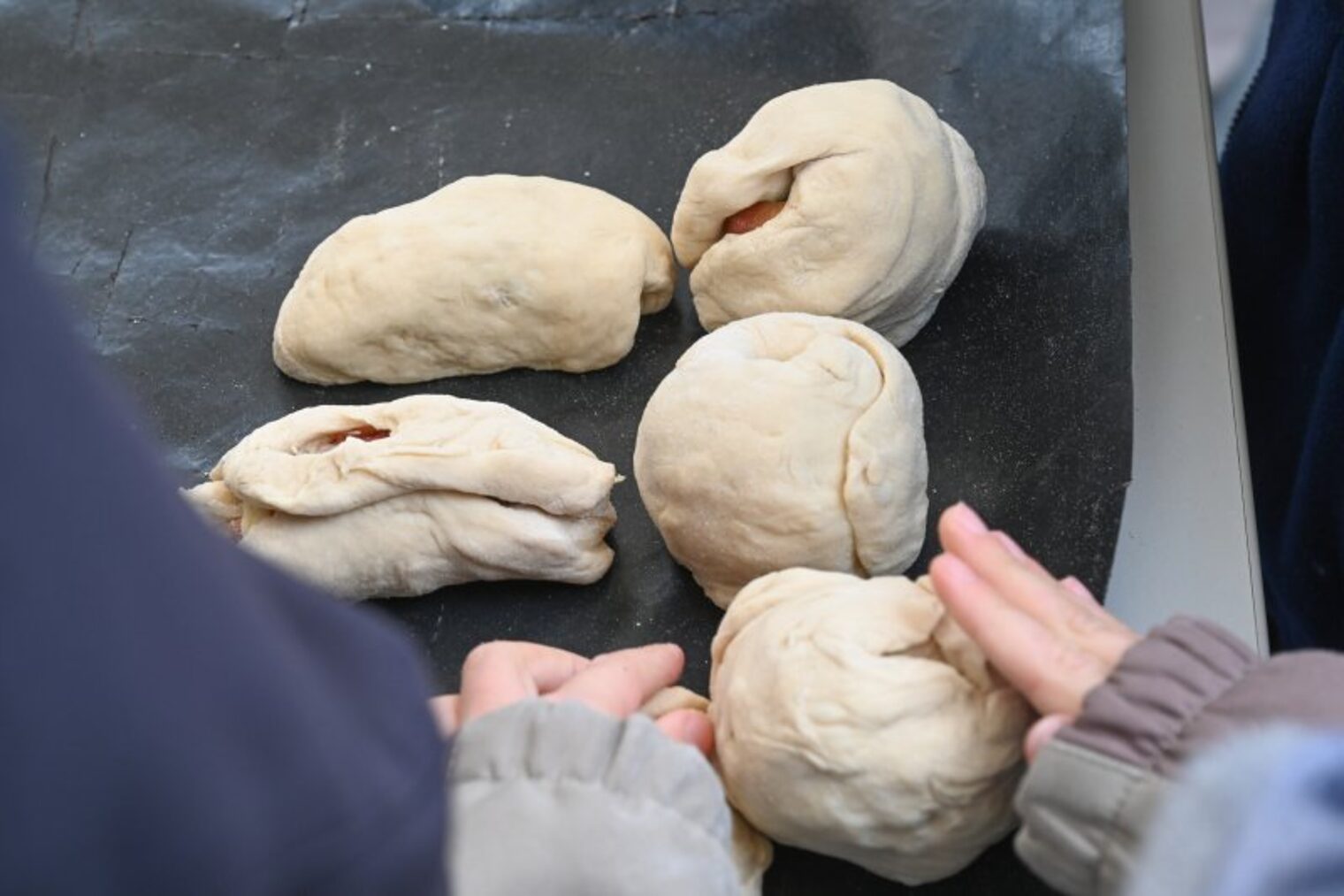 Die Weihnachtsbäckerei 2019_ 45