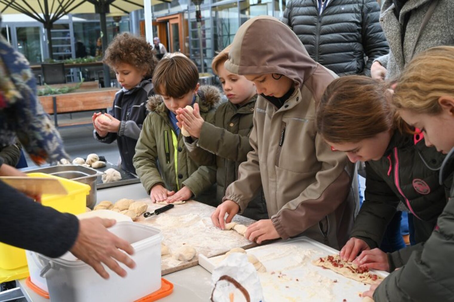 Die Weihnachtsbäckerei 2019_ 46