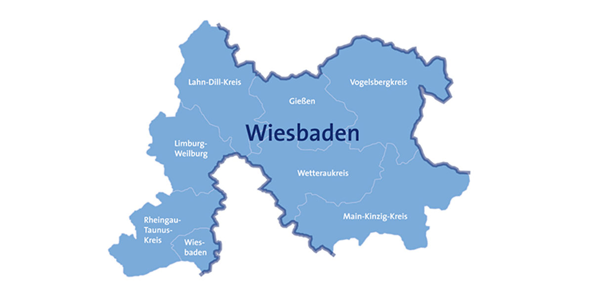 Kammerbezirk Wiesbaden Titelbild
