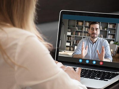 Webinar, Videokonferenz, Online, Meeting