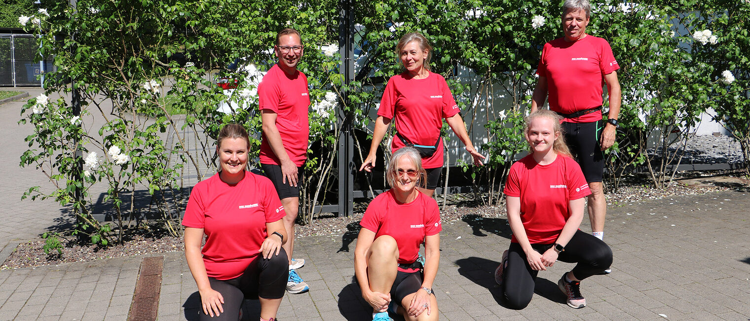 Midsummer Run Gruppe Titelbild