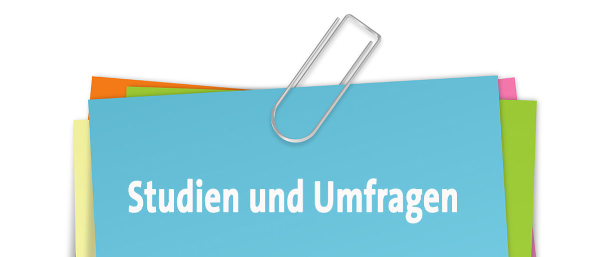 Studien und Umfragen