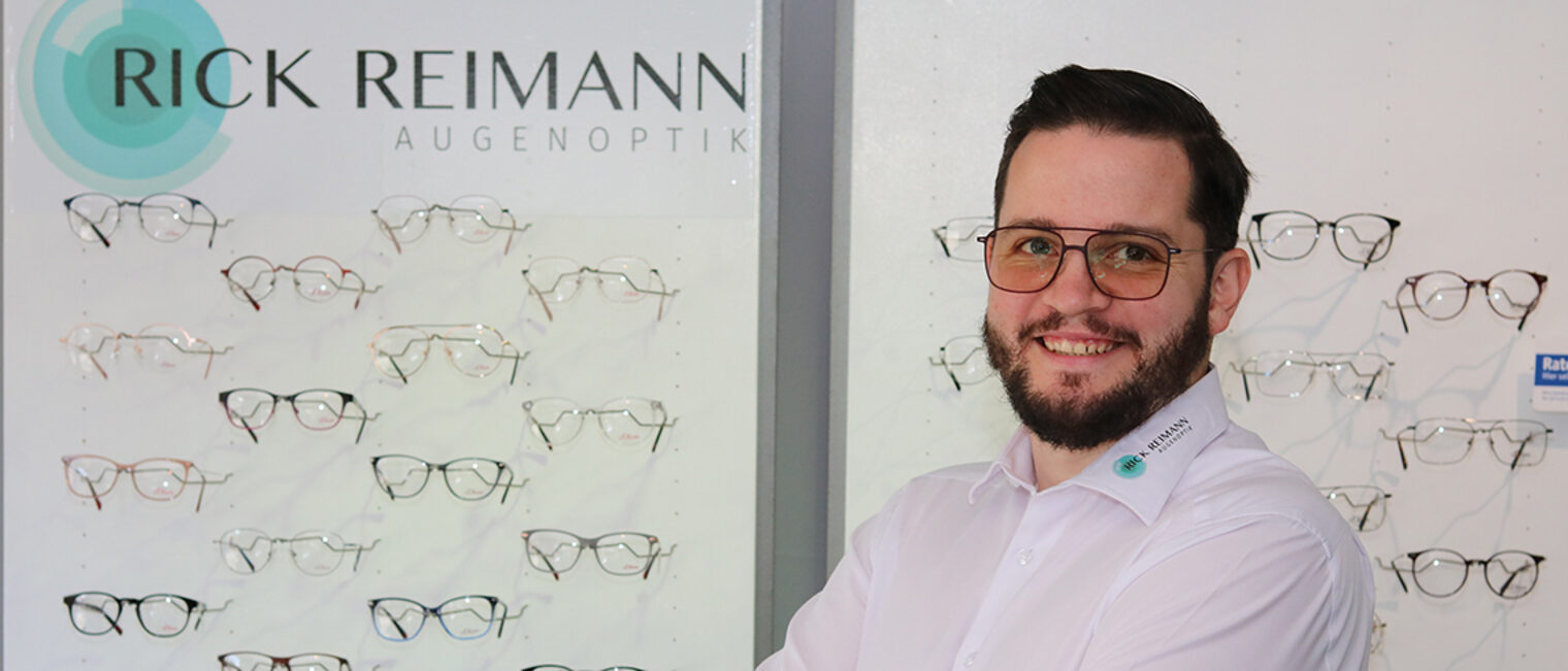 Rick Reimann Augenoptik