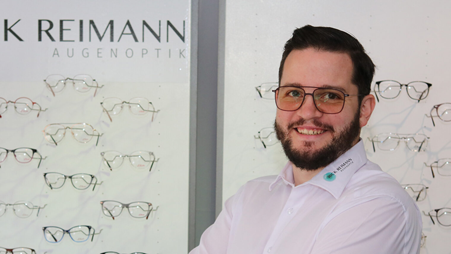 Rick Reimann Augenoptik