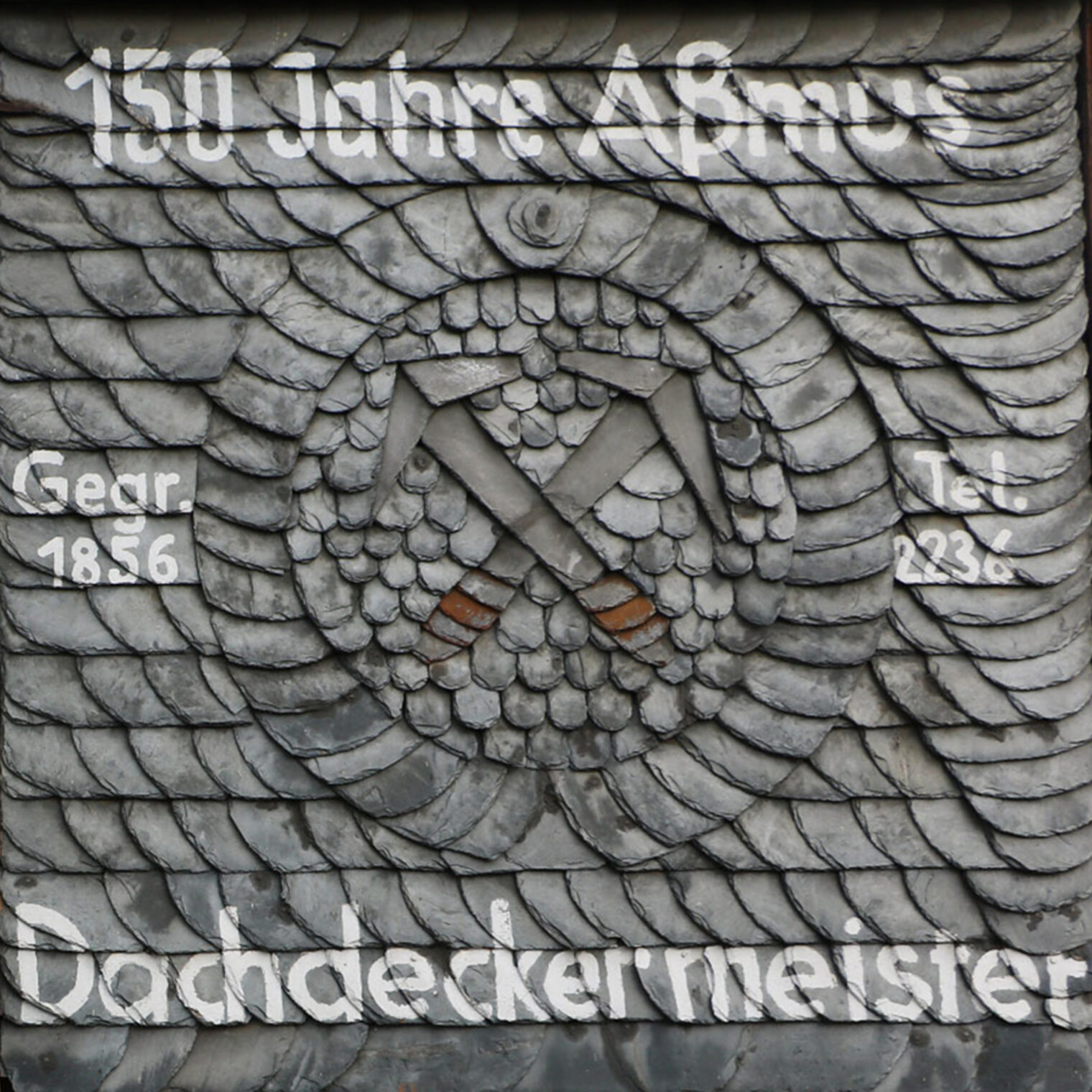 Holger Aßmus Schiefertafel