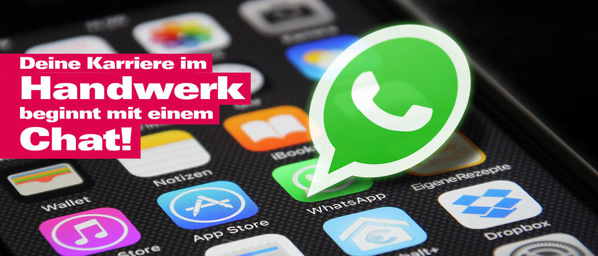 WhatsApp Titelbild