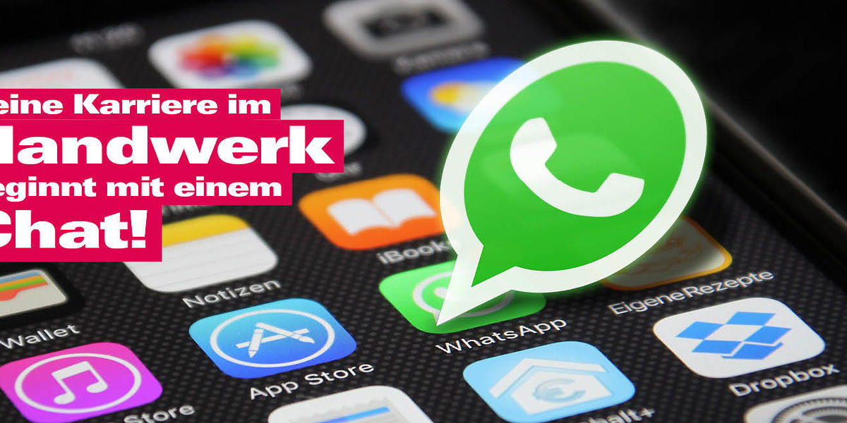 WhatsApp Titelbild