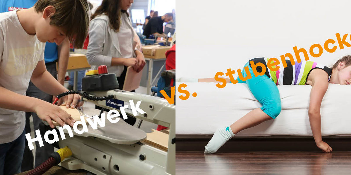 Ferienwerkstatt
