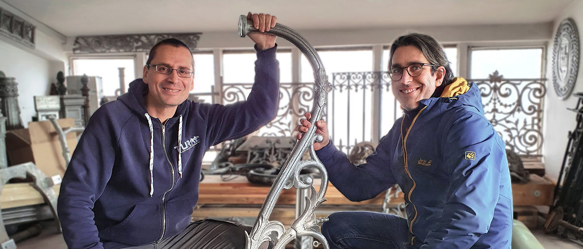 Carsten Helbig & Götz Bormuth