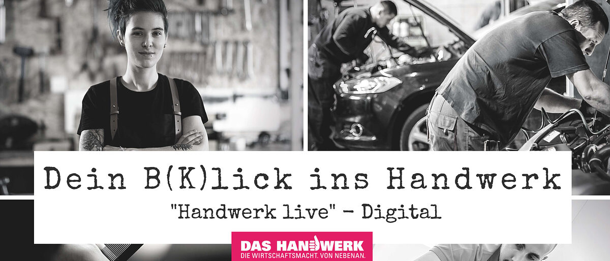 Handwerk live digital