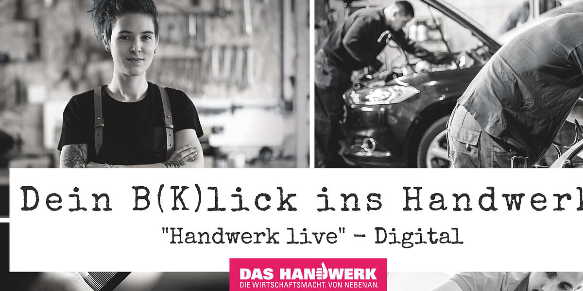 Handwerk live digital